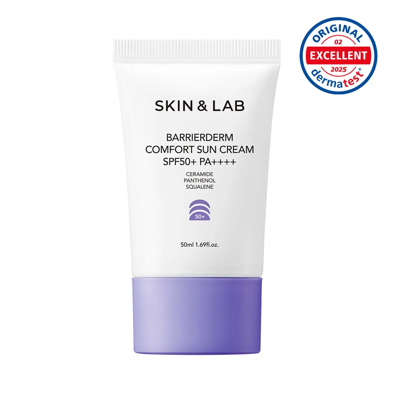 SKIN&LAB Barrierderm Comfort Sun Cream 50ml