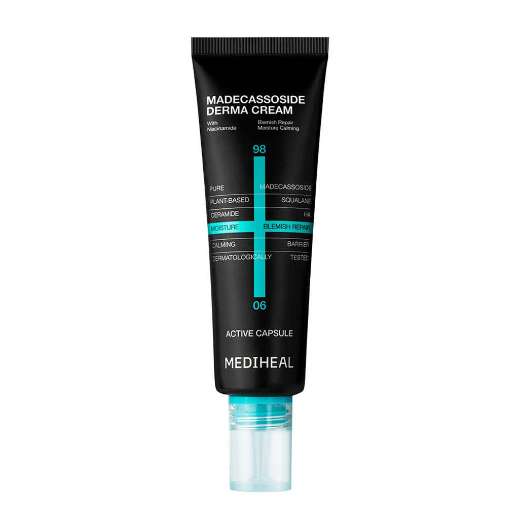 MEDIHEAL Madecassoside Derma Cream 50ml 2ea