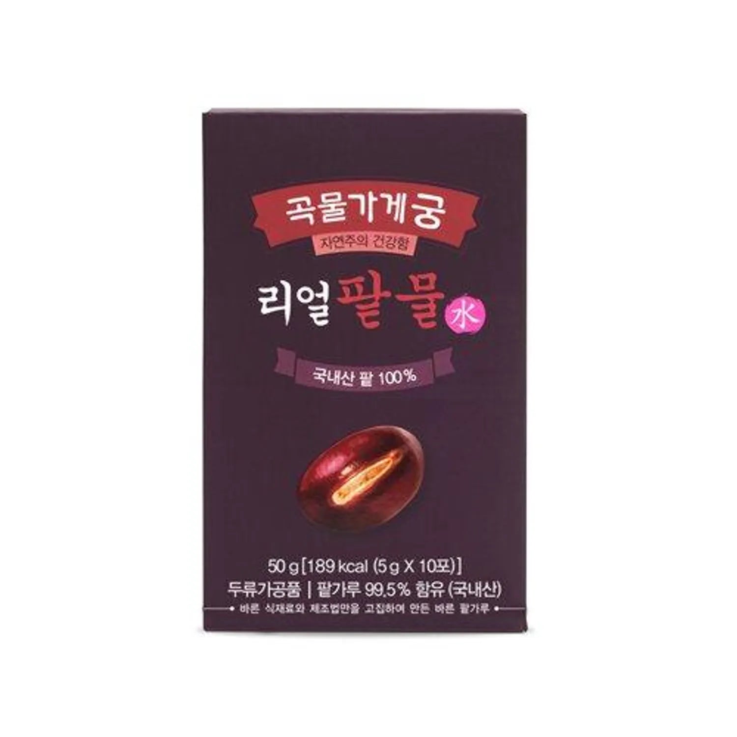 Grocery Gung Adzuki Bean Water 10 Sticks