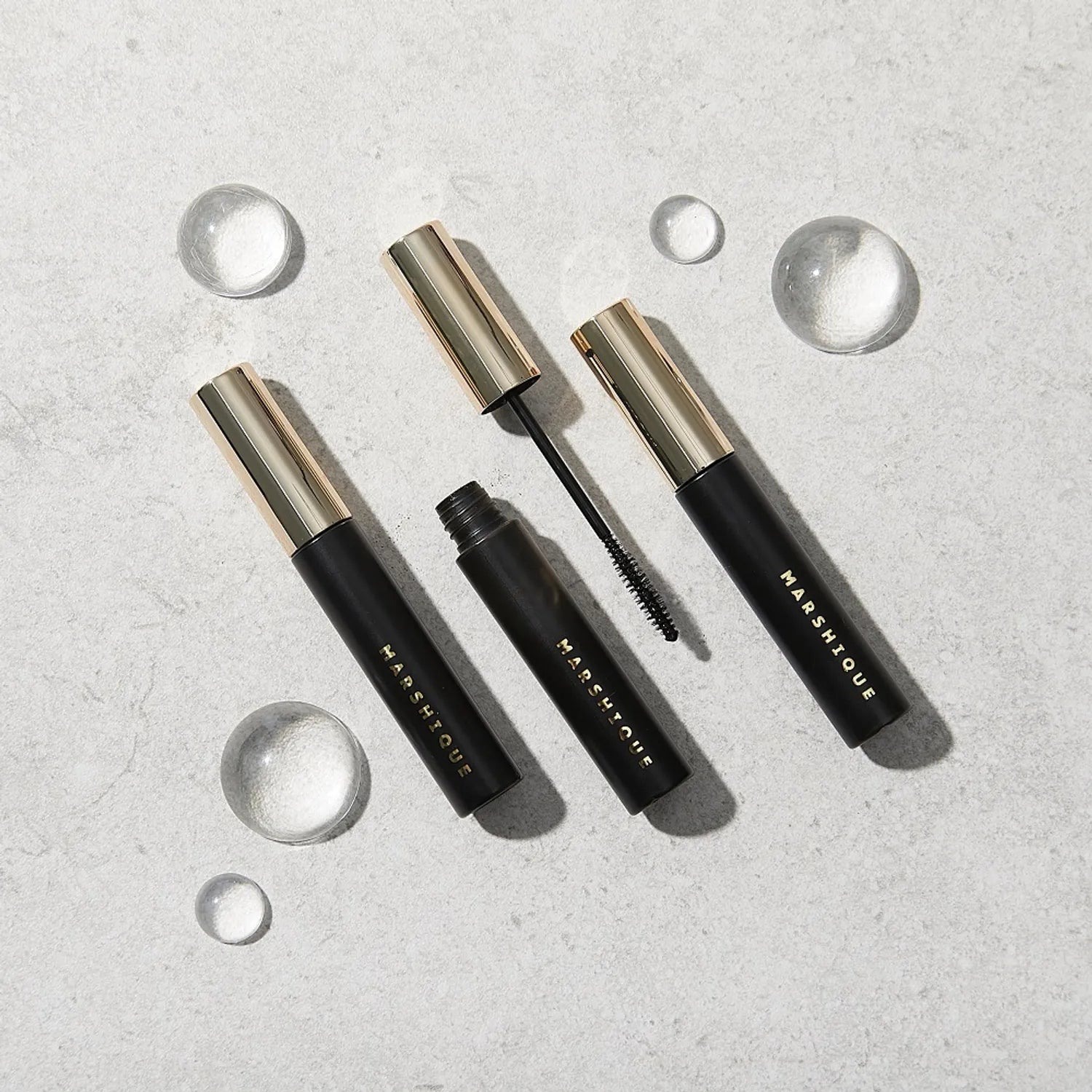 MARSHIQUE Lash & Brow Enriched Black Serum