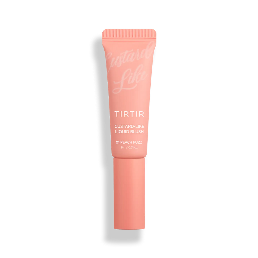 TIRTIR Custard-Like Liquid Blush (6 Colors)