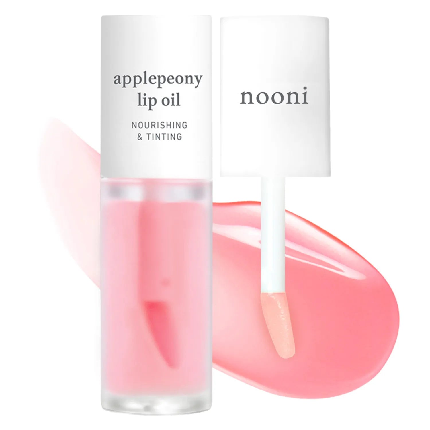 Nooni Apple Lip Oil (11 colors)