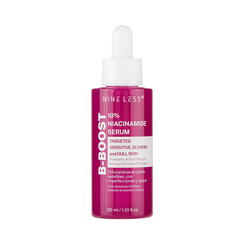 NINELESS B-Boost 10% Niacinamide Serum 30ml