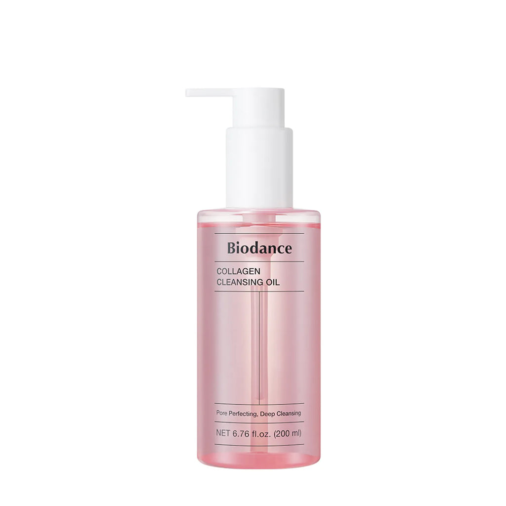 BIODANCE Collagen Cleansing Oil 200ml Set (+20ml)