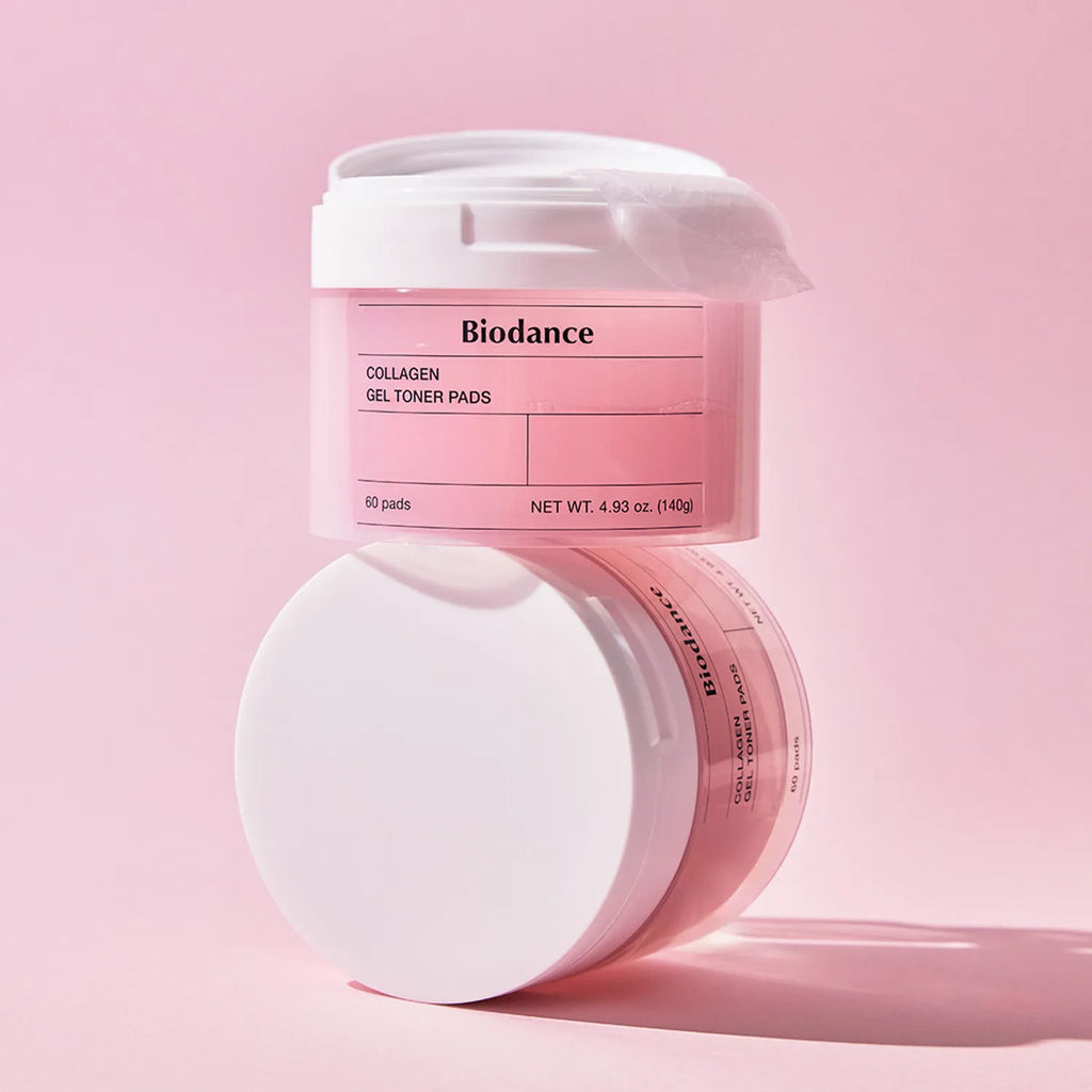 BIODANCE Bio Collagen Gel Toner Pad 60P (+4P)