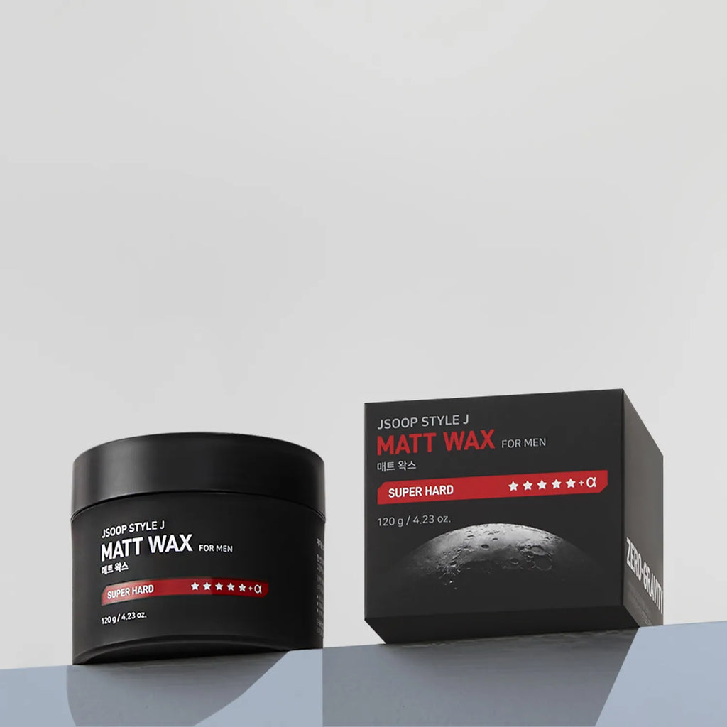 JSOOP Style J For Men Matte Wax 120g