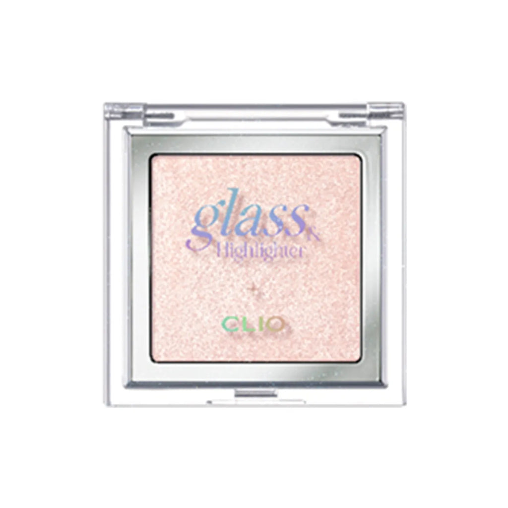 CLIO Glass & Highlighter (4 Colors)