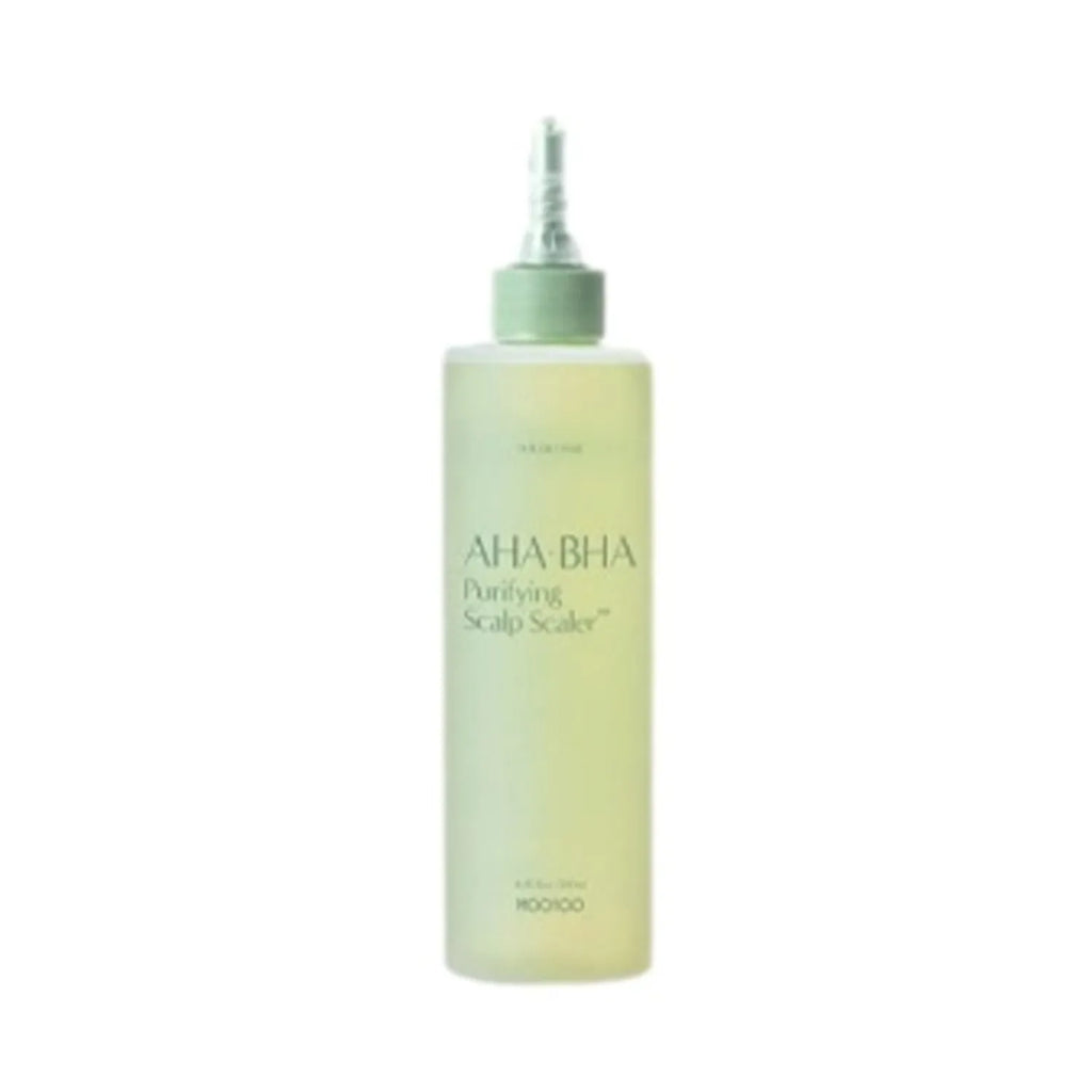 MOO100 AHA BHA Purifying Scalp Scaler 250mL