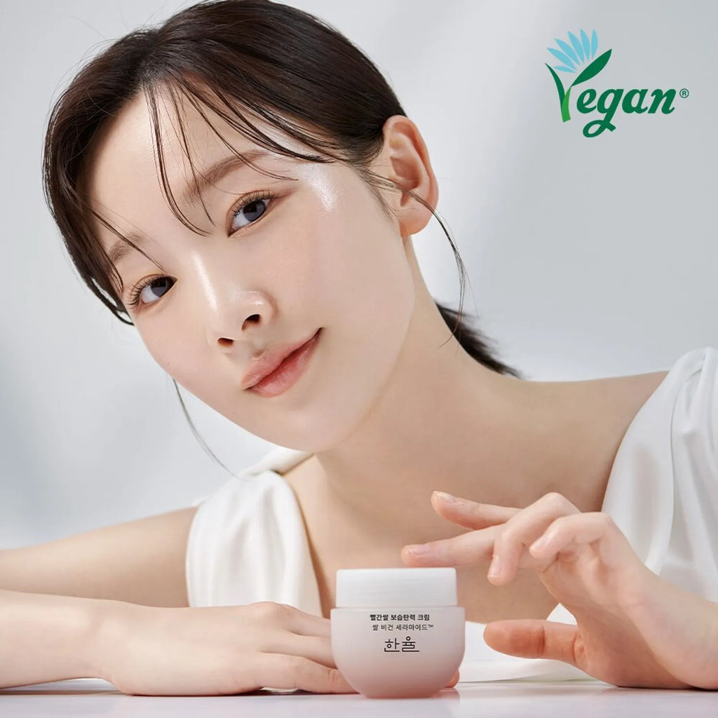HANYUL Red Rice Moisture Firming Cream 55mL