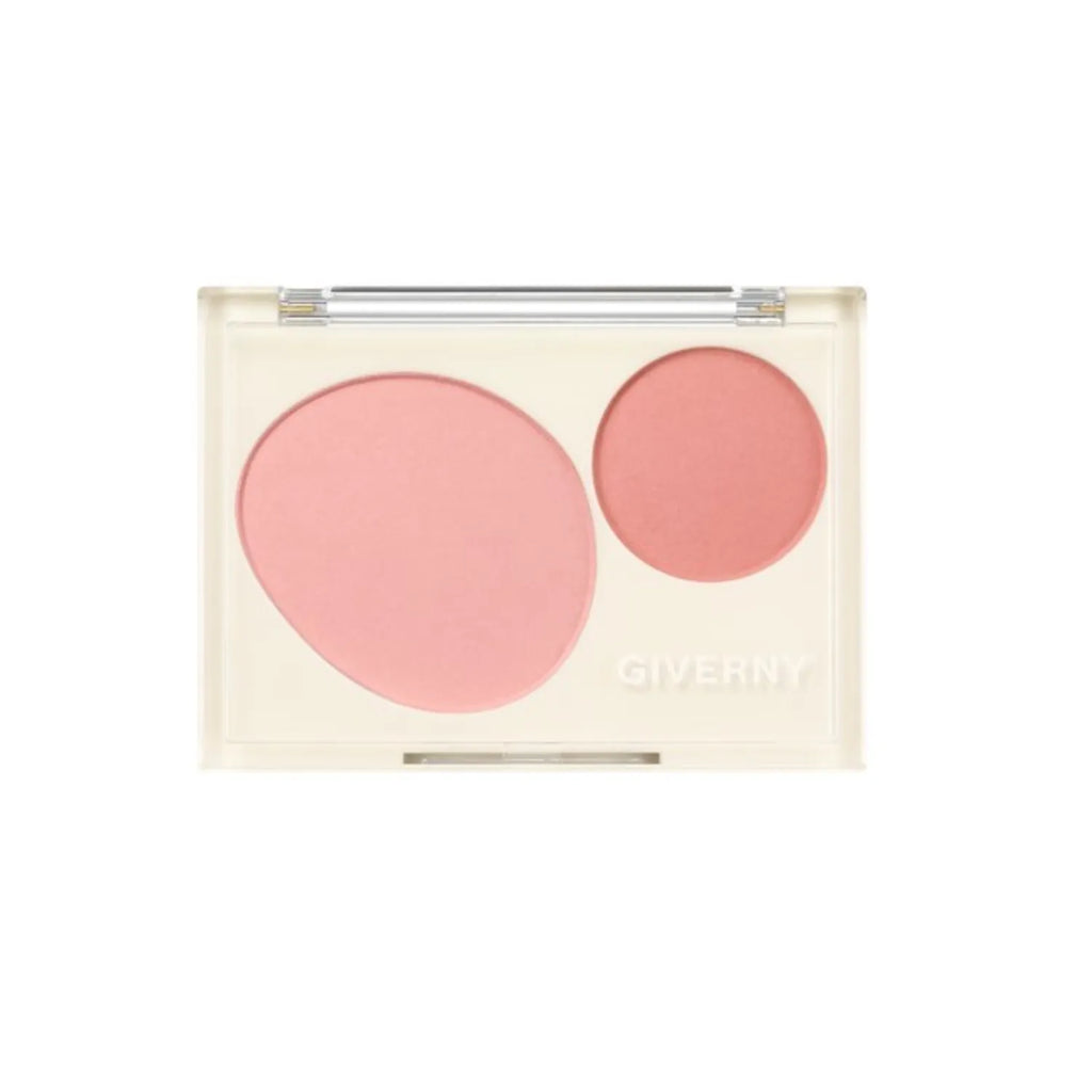 Giverny Fluffy Dual Blusher 4 Colors