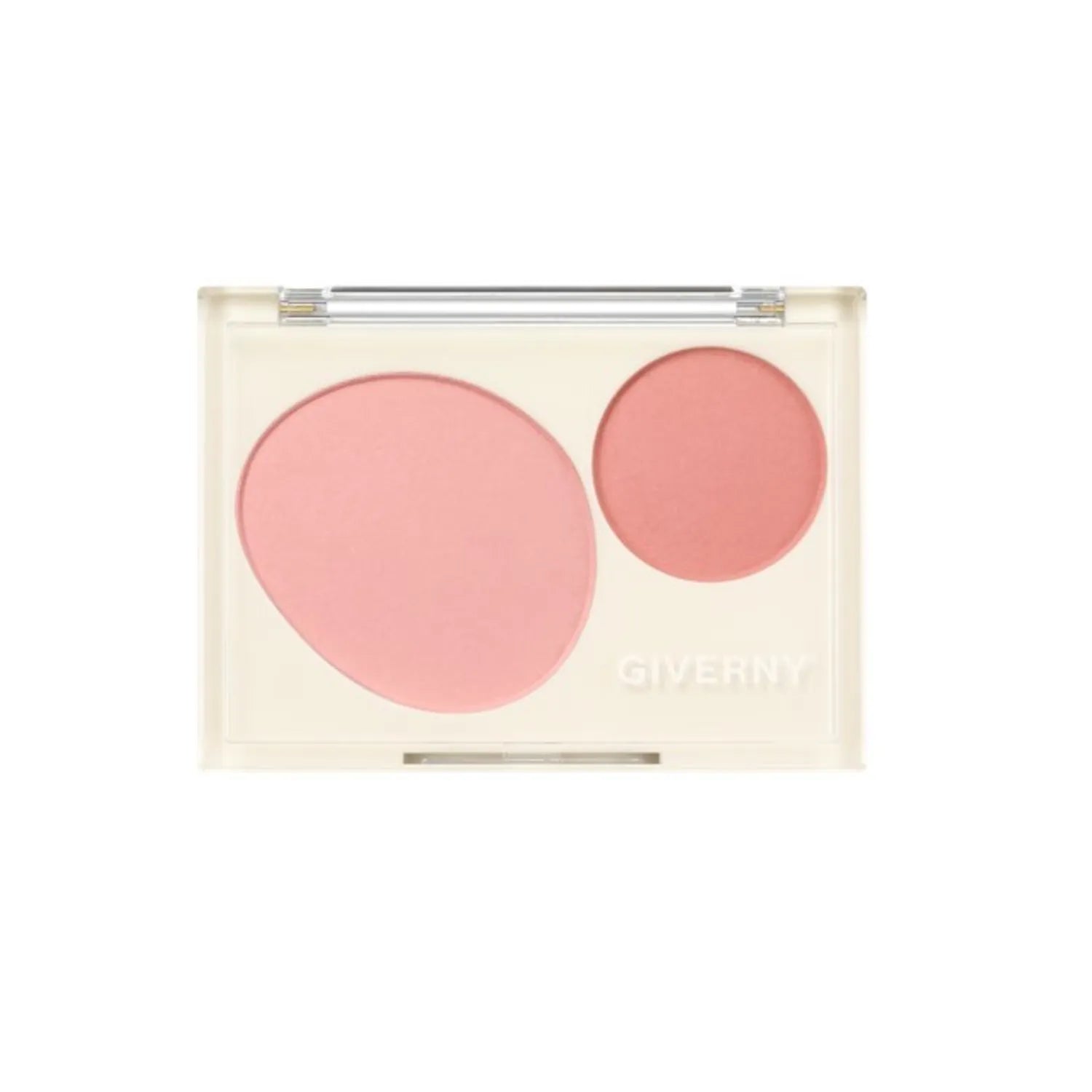 Giverny Fluffy Dual Blusher 4 Colors