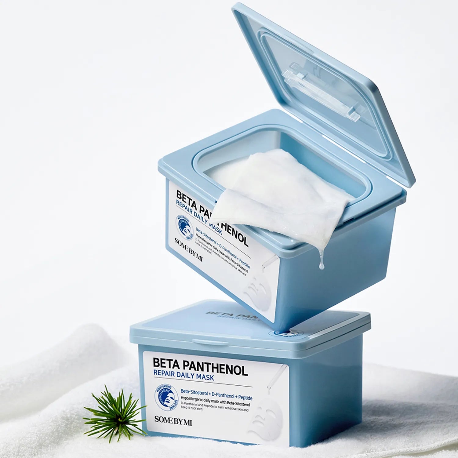 SOME BY MI Beta Panthenol Repair Daily Mask 30 Sheets