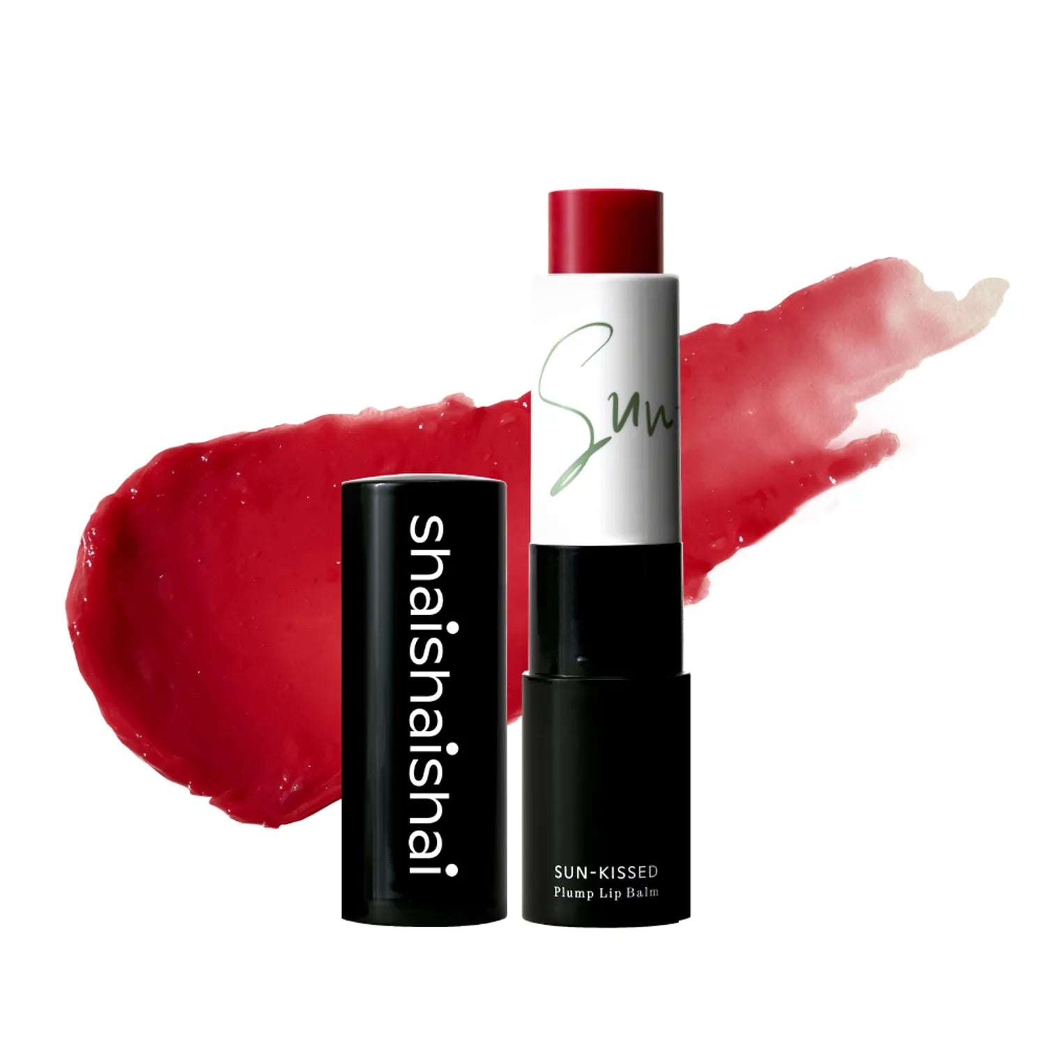 shaishaishai Sun-Kissed Plump Lip Balm 4g