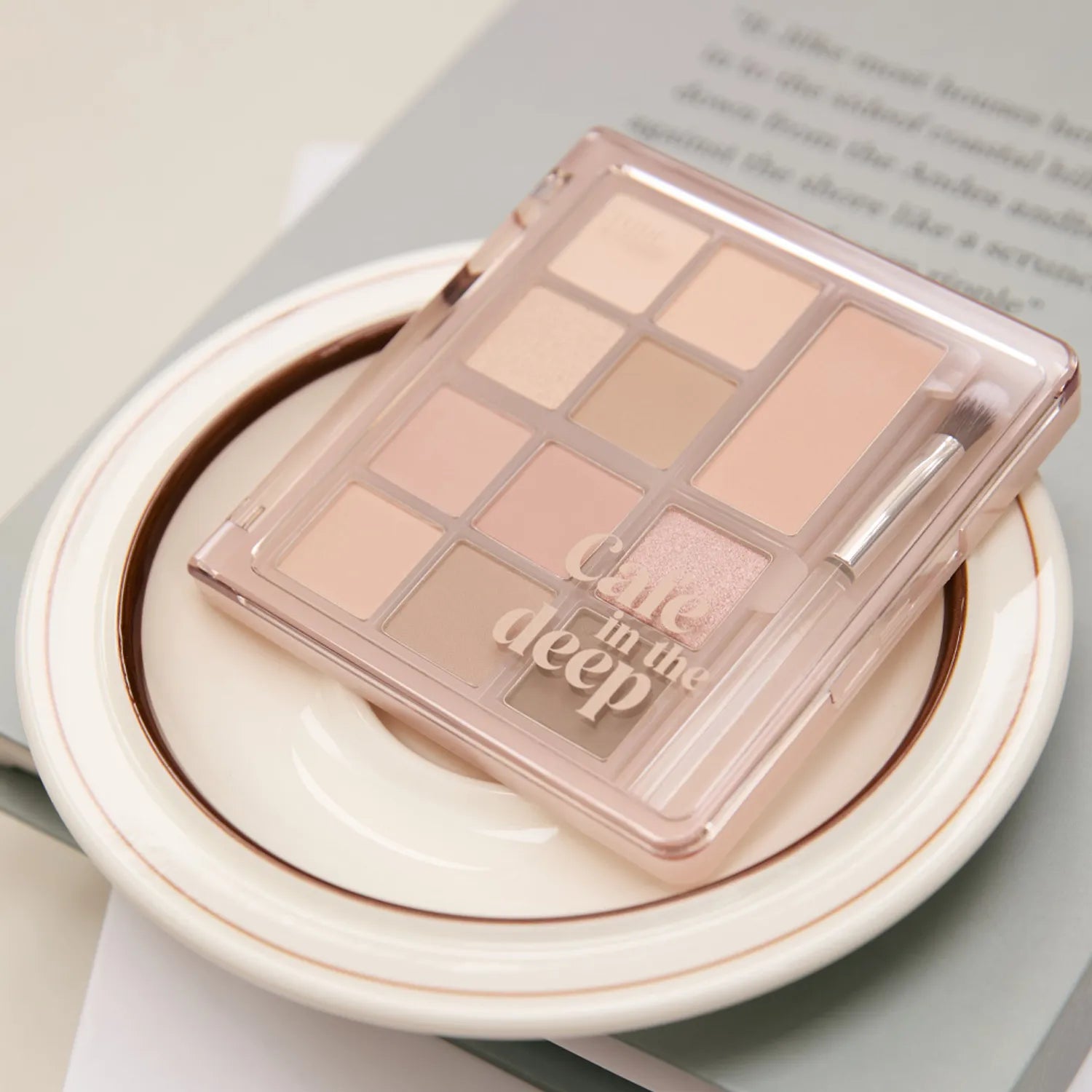 ETUDE My Best Tone Eye Palette (11 Options)