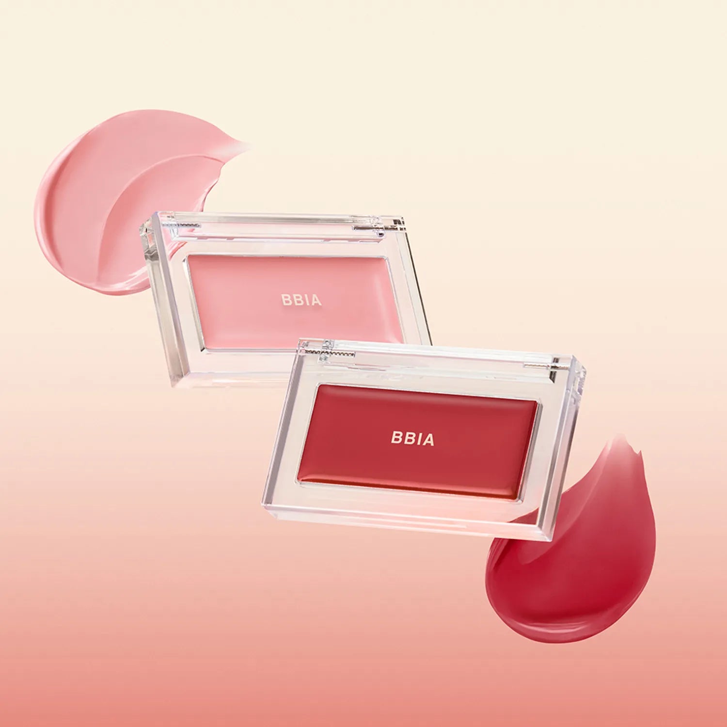 BBIA Ready to Wear Downy Cheek (Set/Single) (14 Colors)