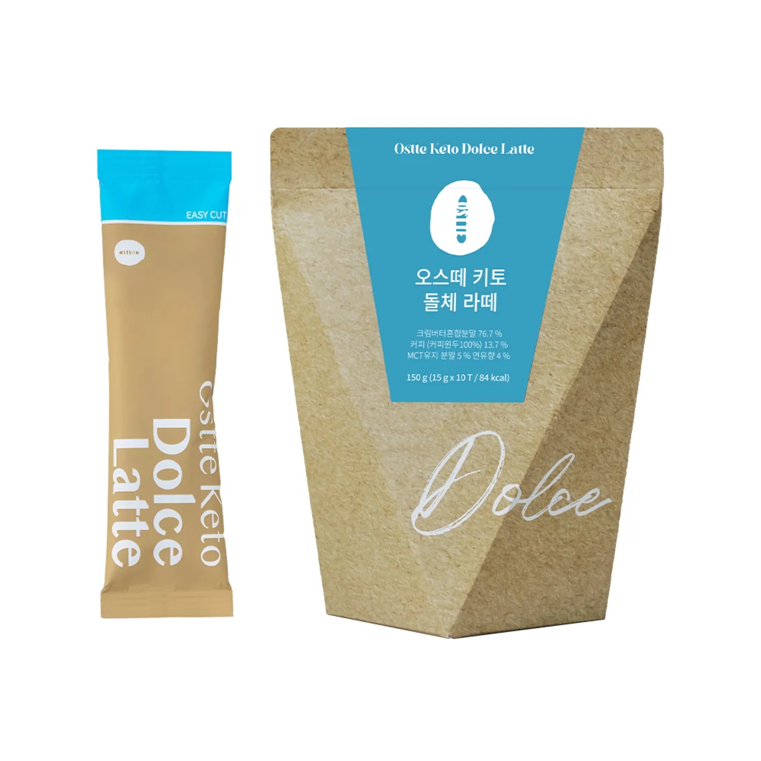 Osttee Keto #Dolce 10 Sticks