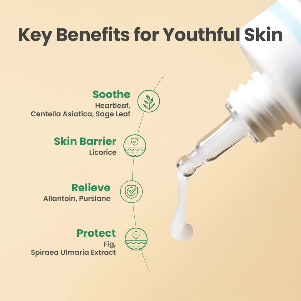 AXIS-Y Heartleaf My-Type Calming Cream 60mL
