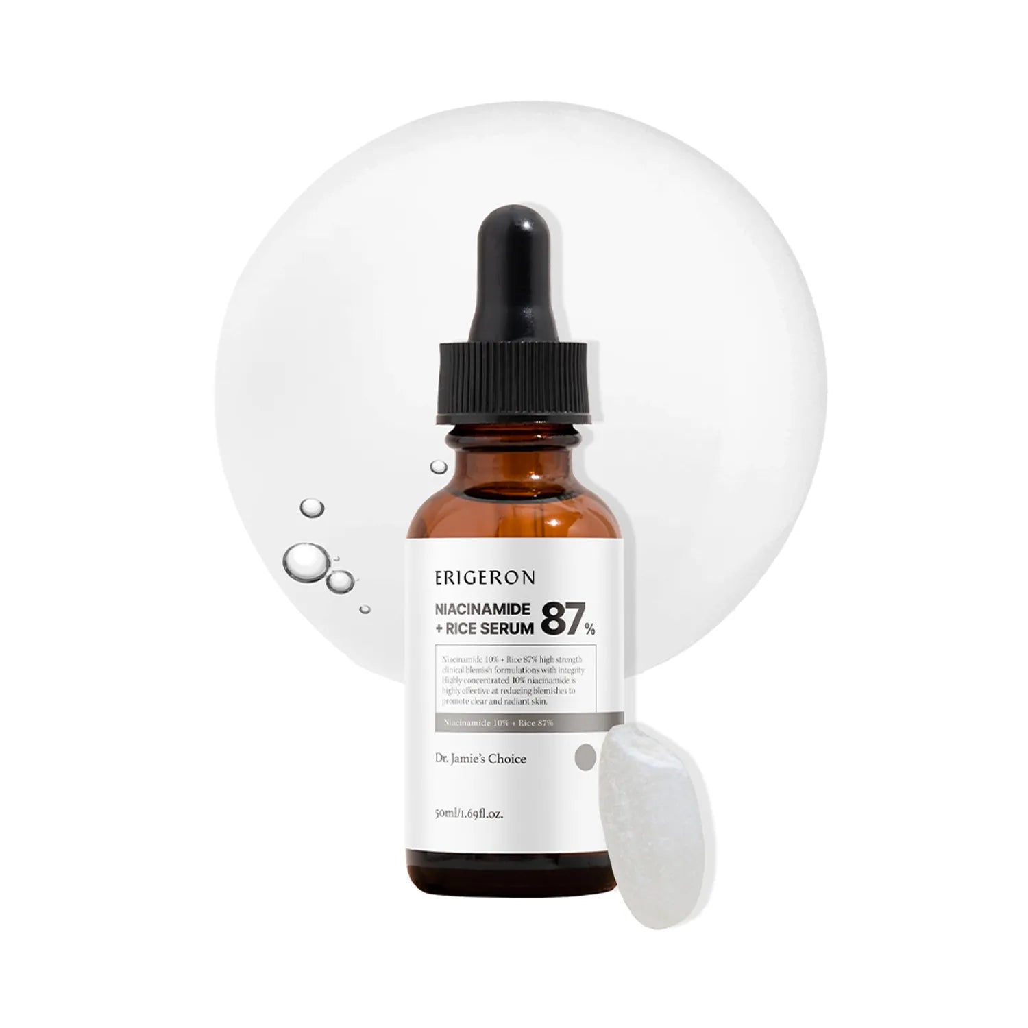 Erigeron Soy Yogurt Cleanser 100ml