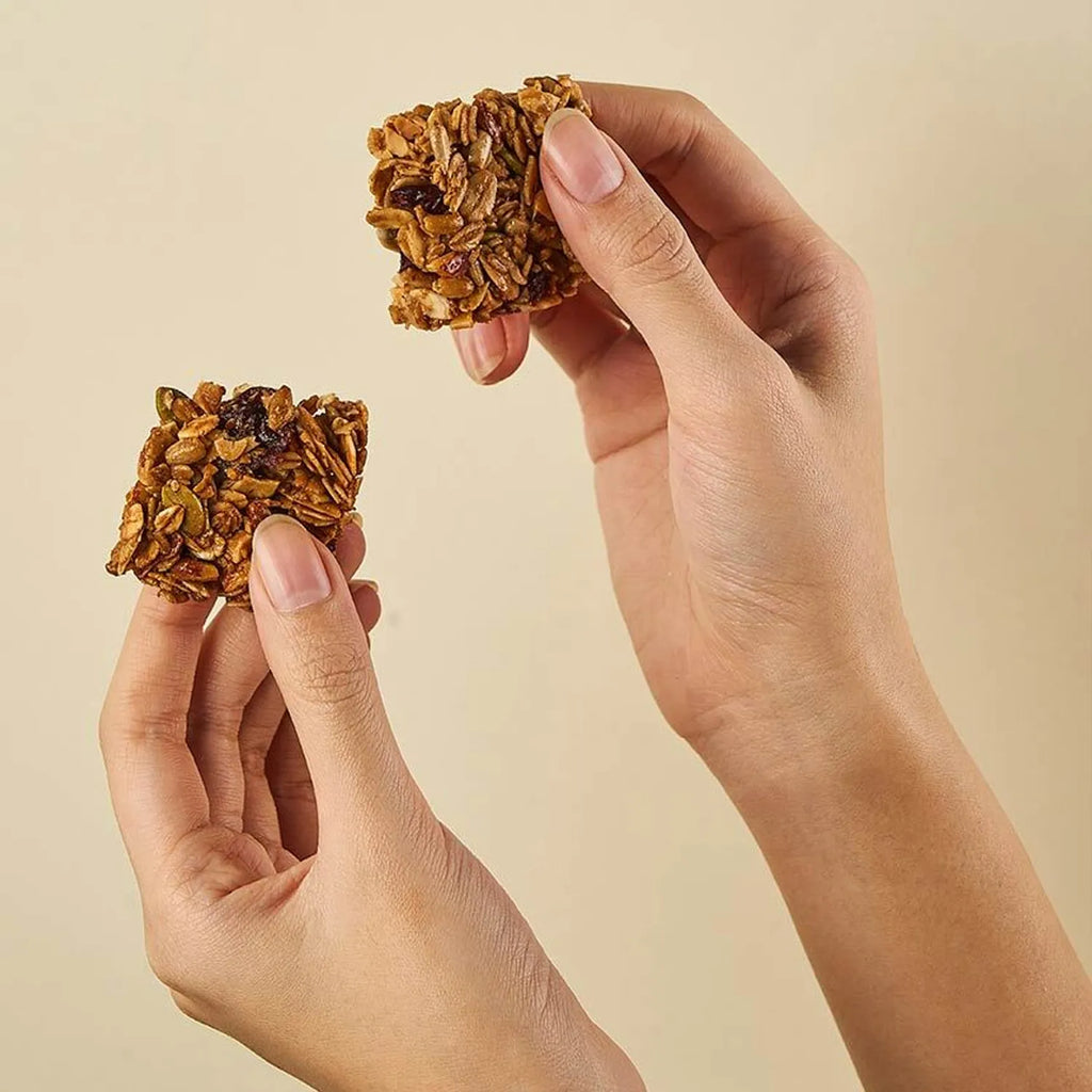 proteinmill Daily Protein Bar Crunchy #Belgium Coffee Cookie 35g