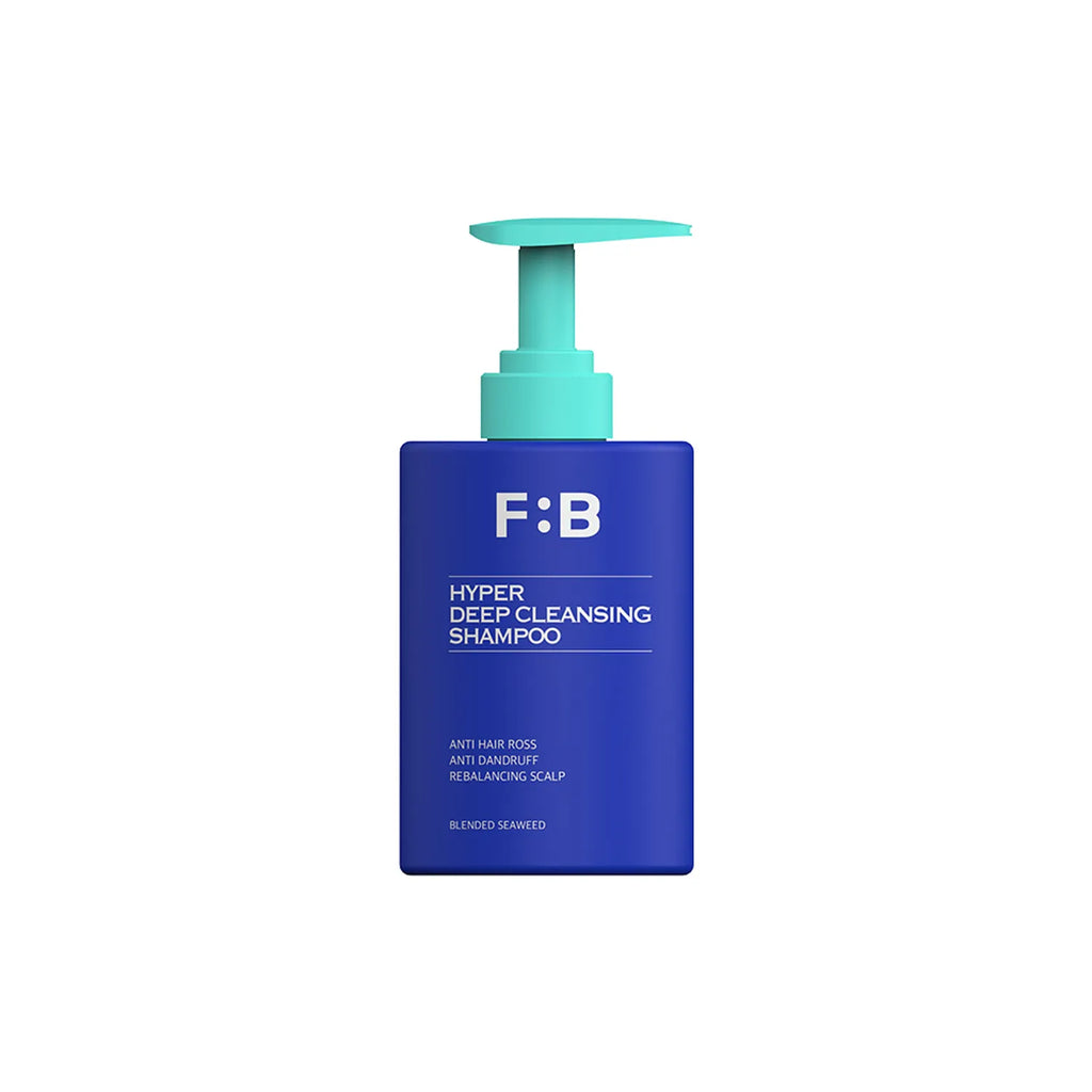 FOR:BEAUT Hyper Deep Cleansing Shampoo