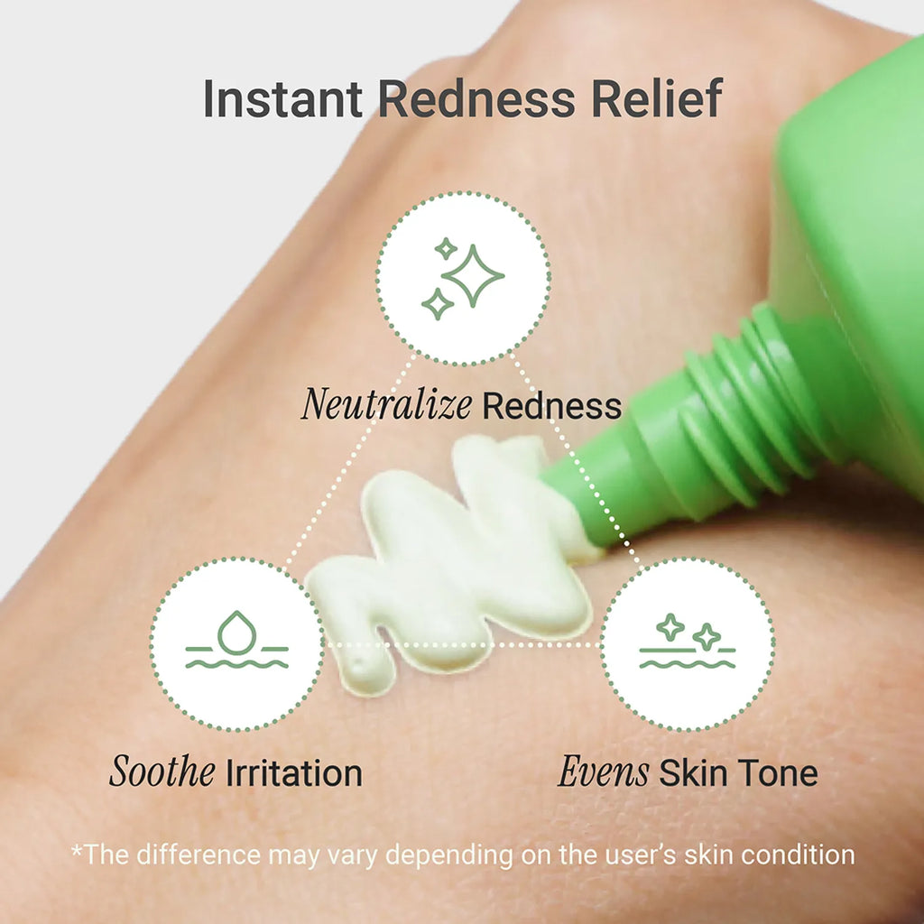 Meebak Cica Redness Solution Cream 50ml