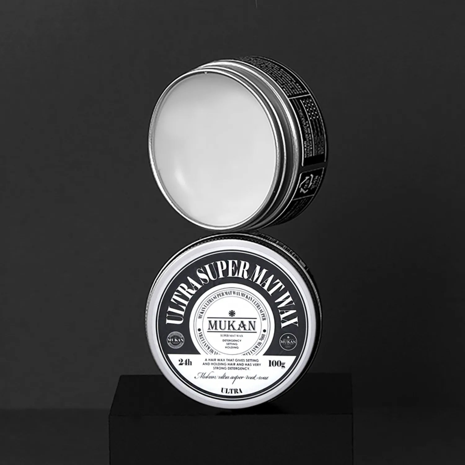 MUKAN Ultra Super Matte Wax 100g