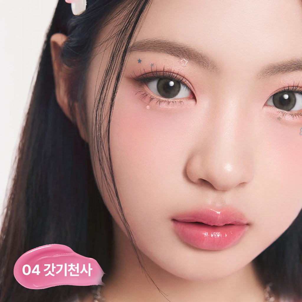 peripera Ink Mood Glowy Tint (Set/Single) (24 Colors)