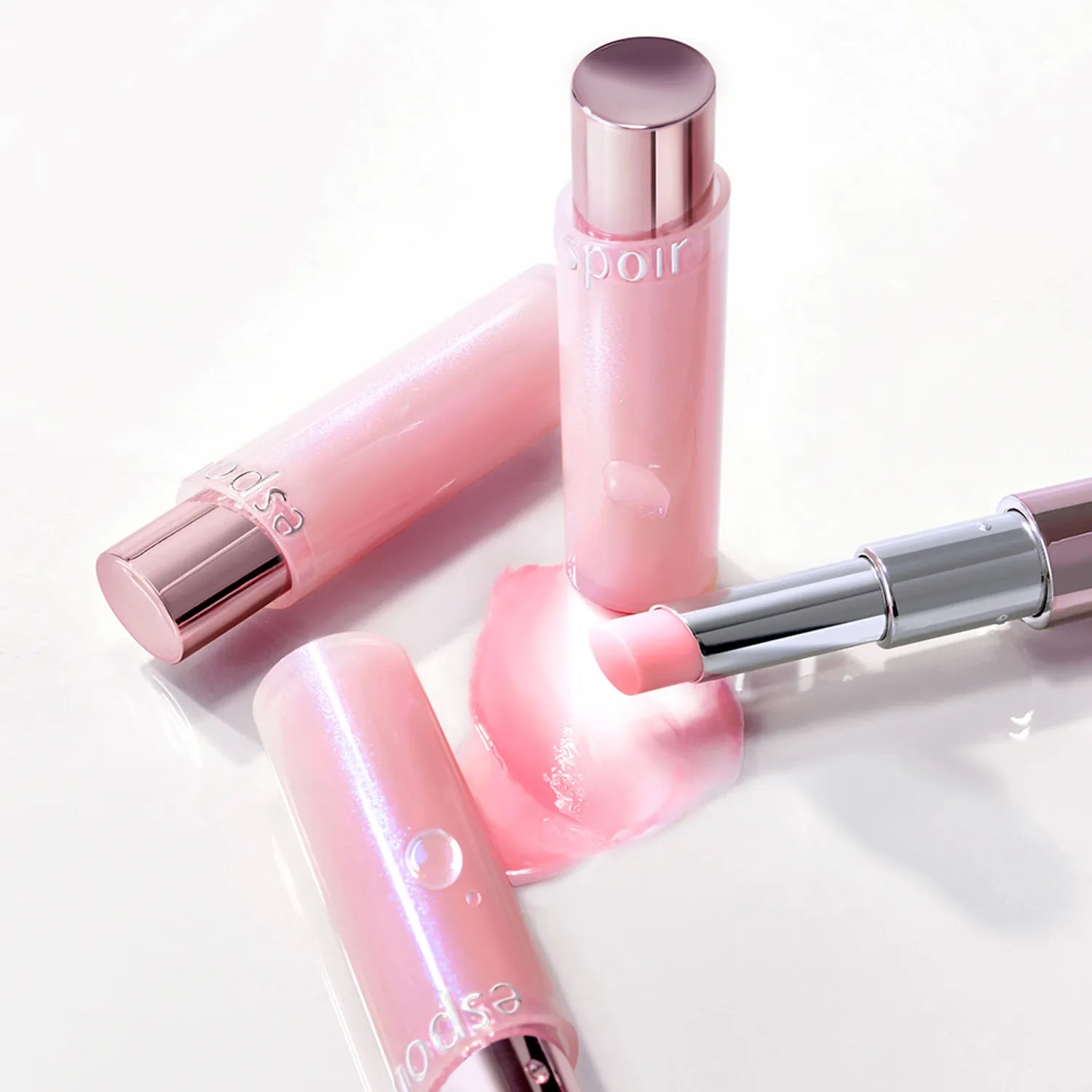 espoir Bare Glow Lip Balm (6 Colors)