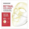 Dermatory Retinal Collagen / Glutathione Gel Mask Sheet 2 Types To Choose