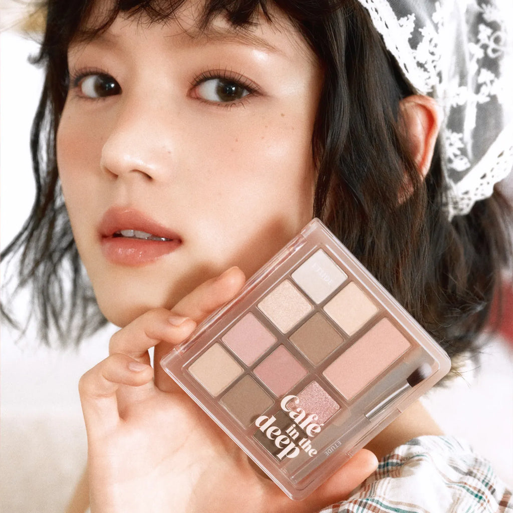 ETUDE My Best Tone Eye Palette (11 Options)