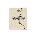 &TEAM - 3rd EP [We on Fire] (LIMITED EDITION)