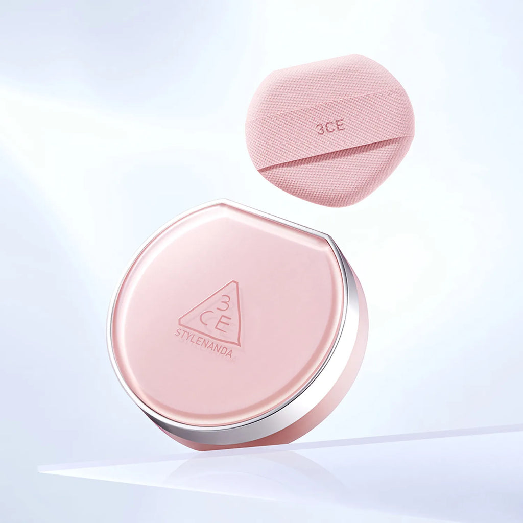 3CE Fitting Mesh Cushion(+Refill) (6 Colors)