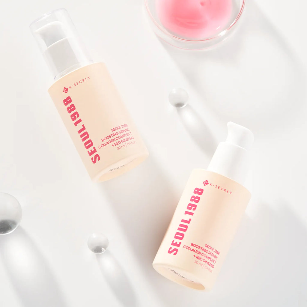 KSECRET Seoul 1988 Collagen Boosting Serum 30ml