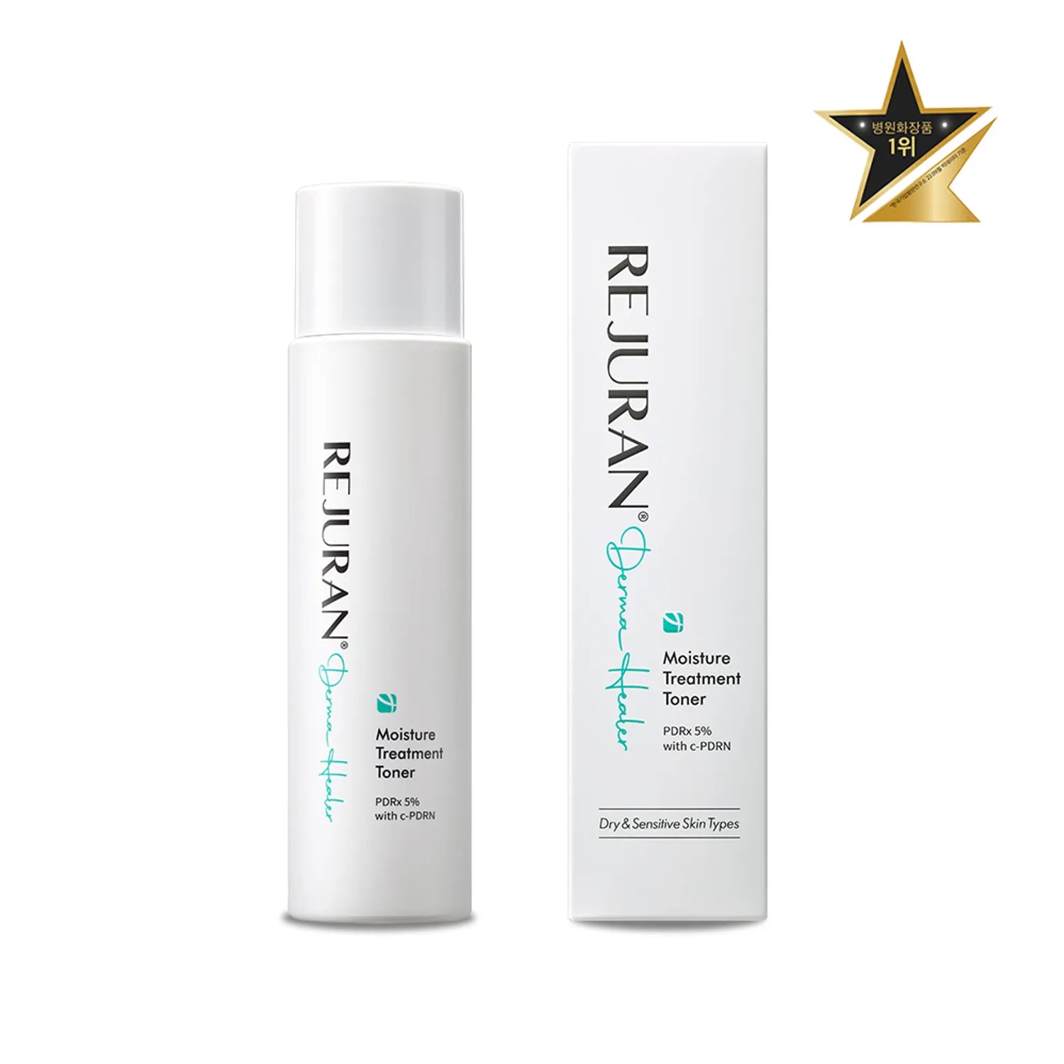 REJURAN Derma Healer Moisture Treatment Toner 150ml