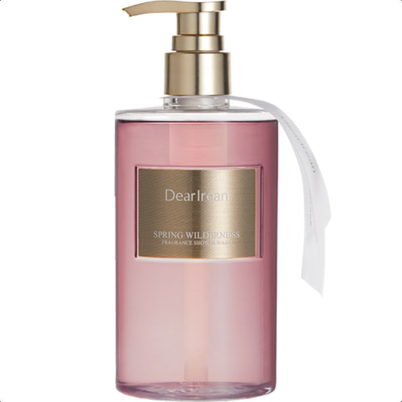 DearIrean Fragrance Body Wash 350ml (Spring Wilderness)