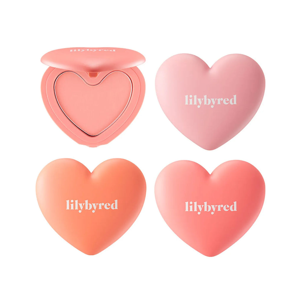 lilybyred Luv Beam Cheek (3 Colors)