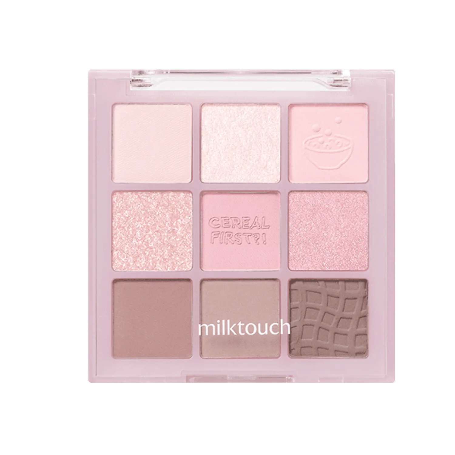 MilkTouch Tone On Shadow Palette (3 Options)