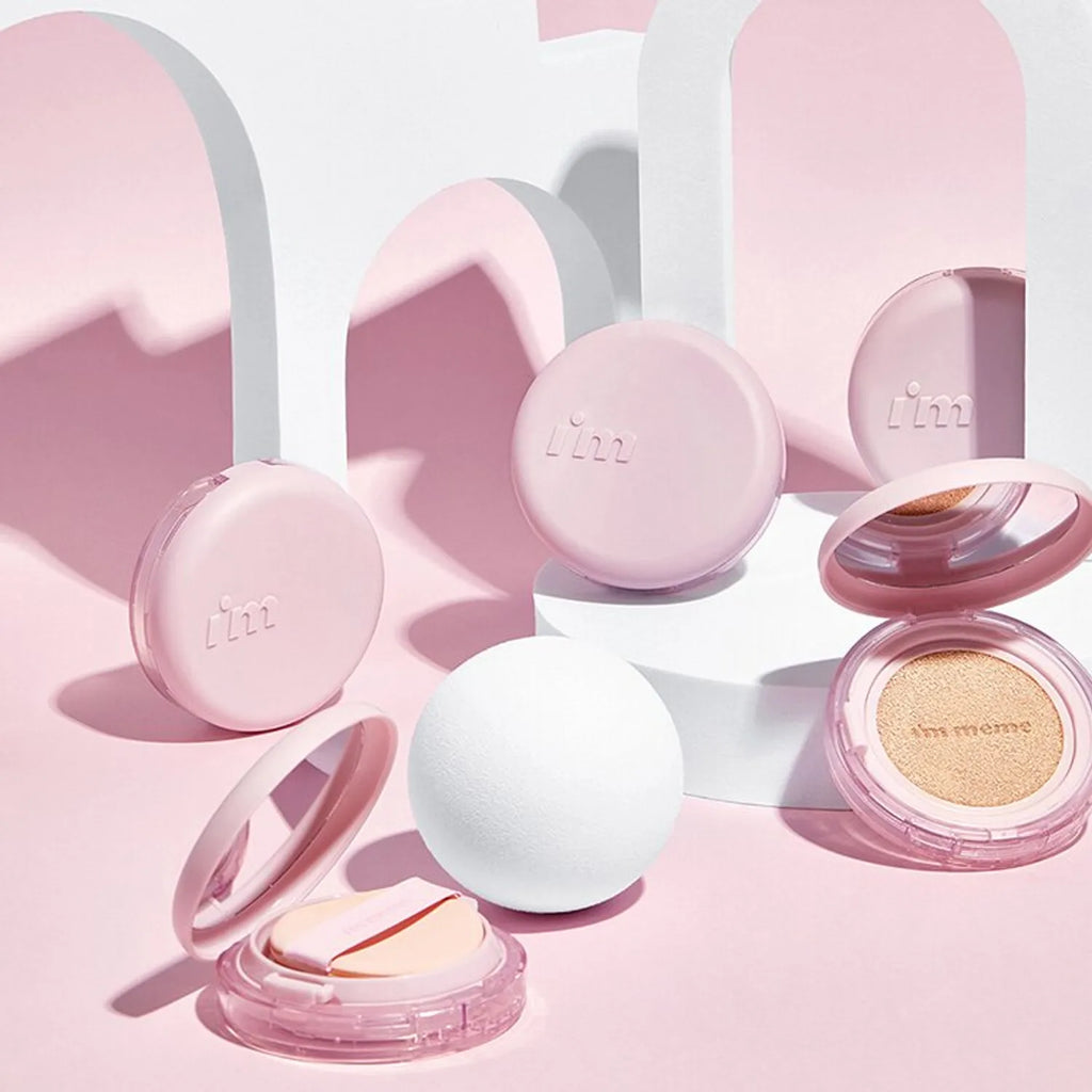 I&rsquo;M MEME Wonder Velvet Lasting Cushion