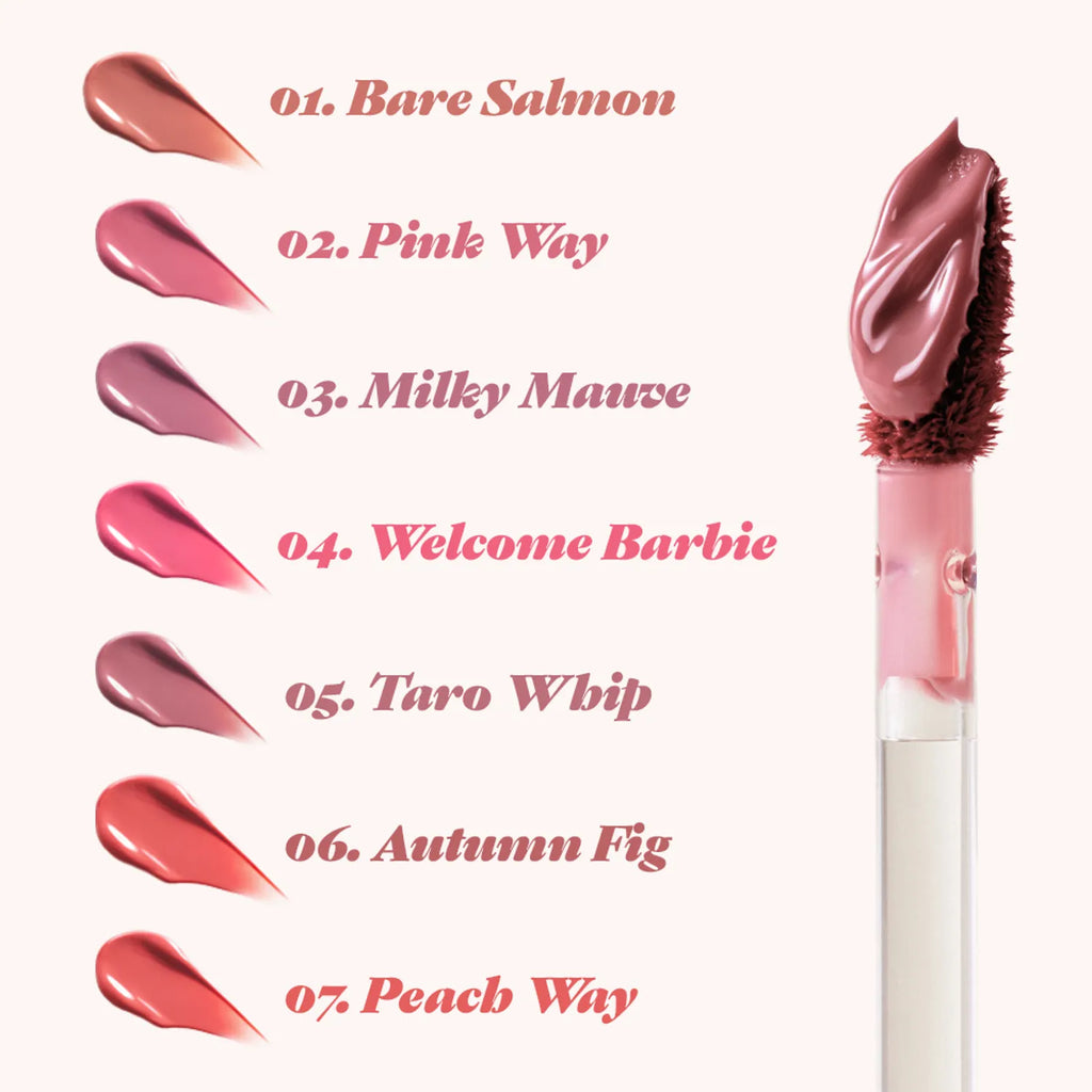 teo and the Milky Dotom Tint (7 Colors)