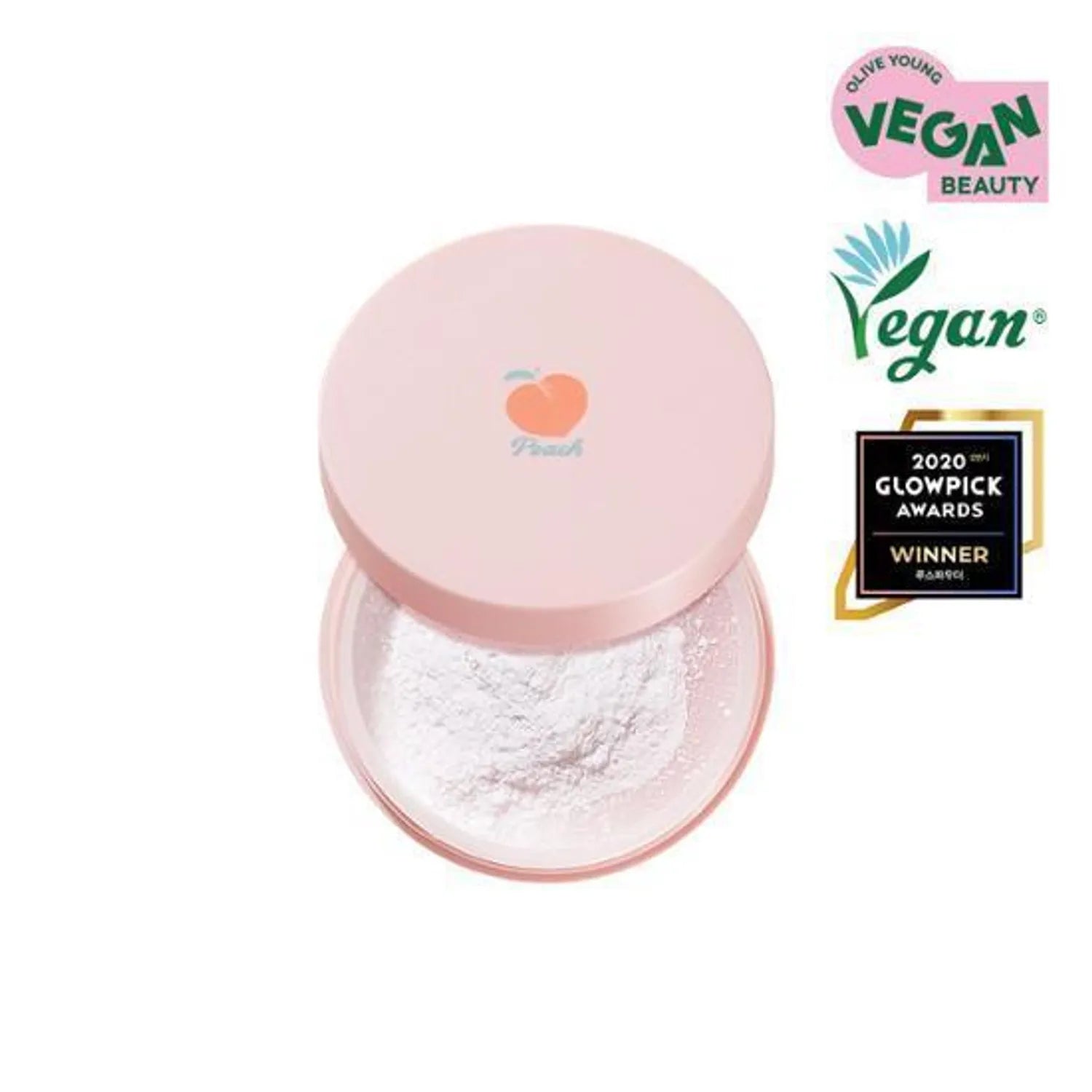 SKINFOOD Peach Cotton Multi Finish Powder 15g