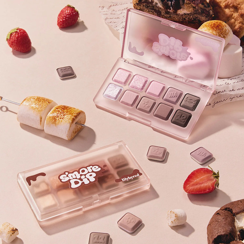 lilybyred Mood Keyboard (5 Colors)