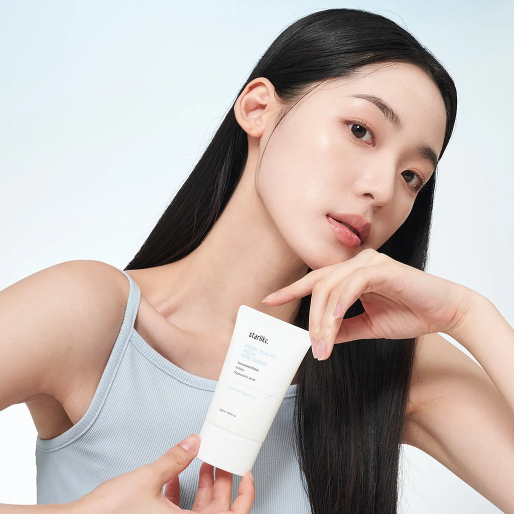 starlike PDRN Skin Fit Aqua Sun Cream 50ml