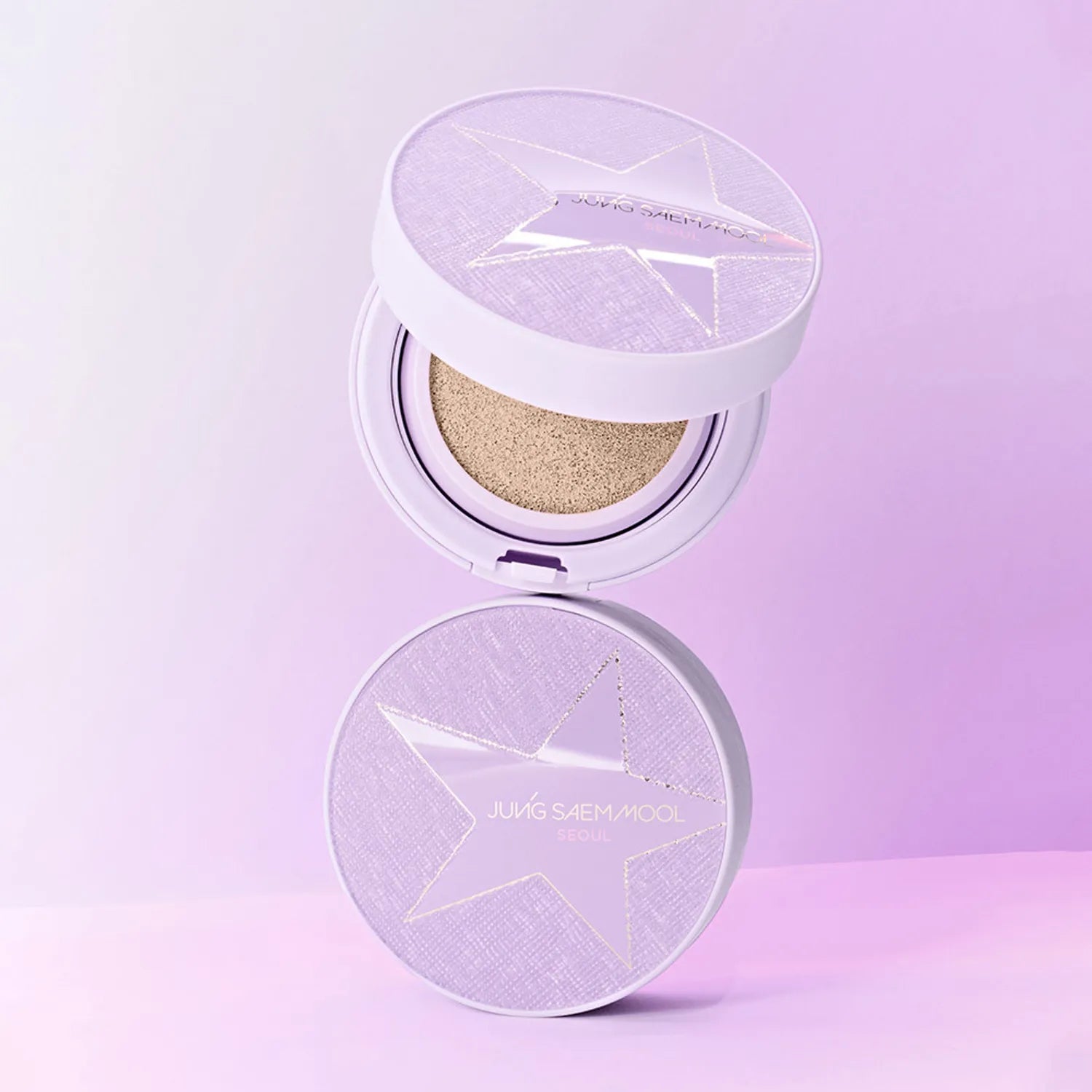 ['25 HOLIDAY] JUNGSAEMMOOL Essential Skin Nuder Cushion (+Refill)