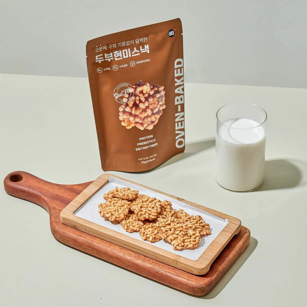 GUTFLEX Tofu Brown Rice Snack 50g
