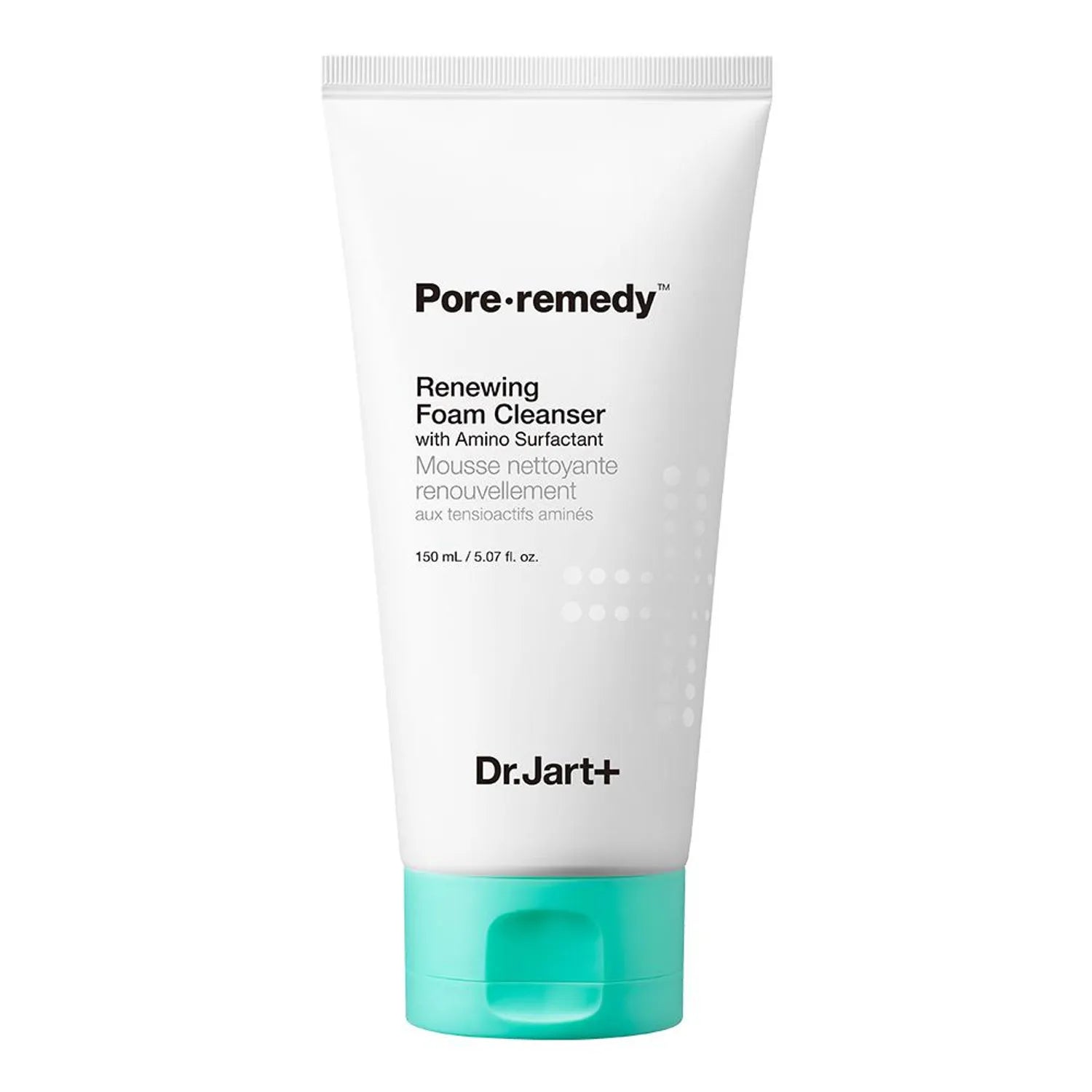 Dr.Jart+ Pore-remedy Renewing Foam Cleanser 150ml