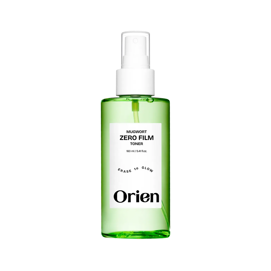 Orien Mugwort Zero Film Toner 160ml