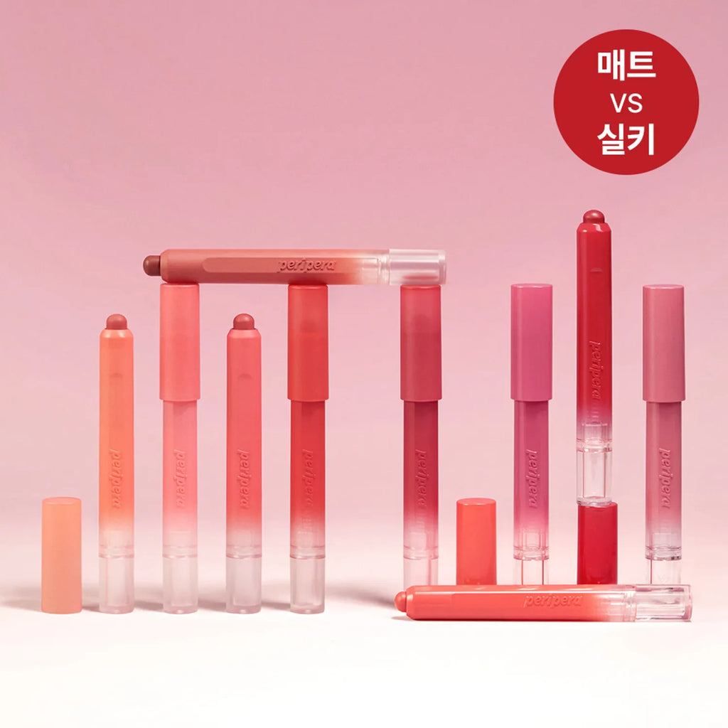 peripera Slip On My Lip (7 Colors)