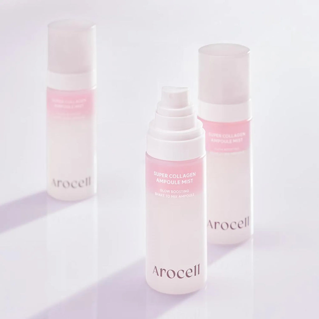 AROCELL Super Collagen Ampoule Mist 80ml
