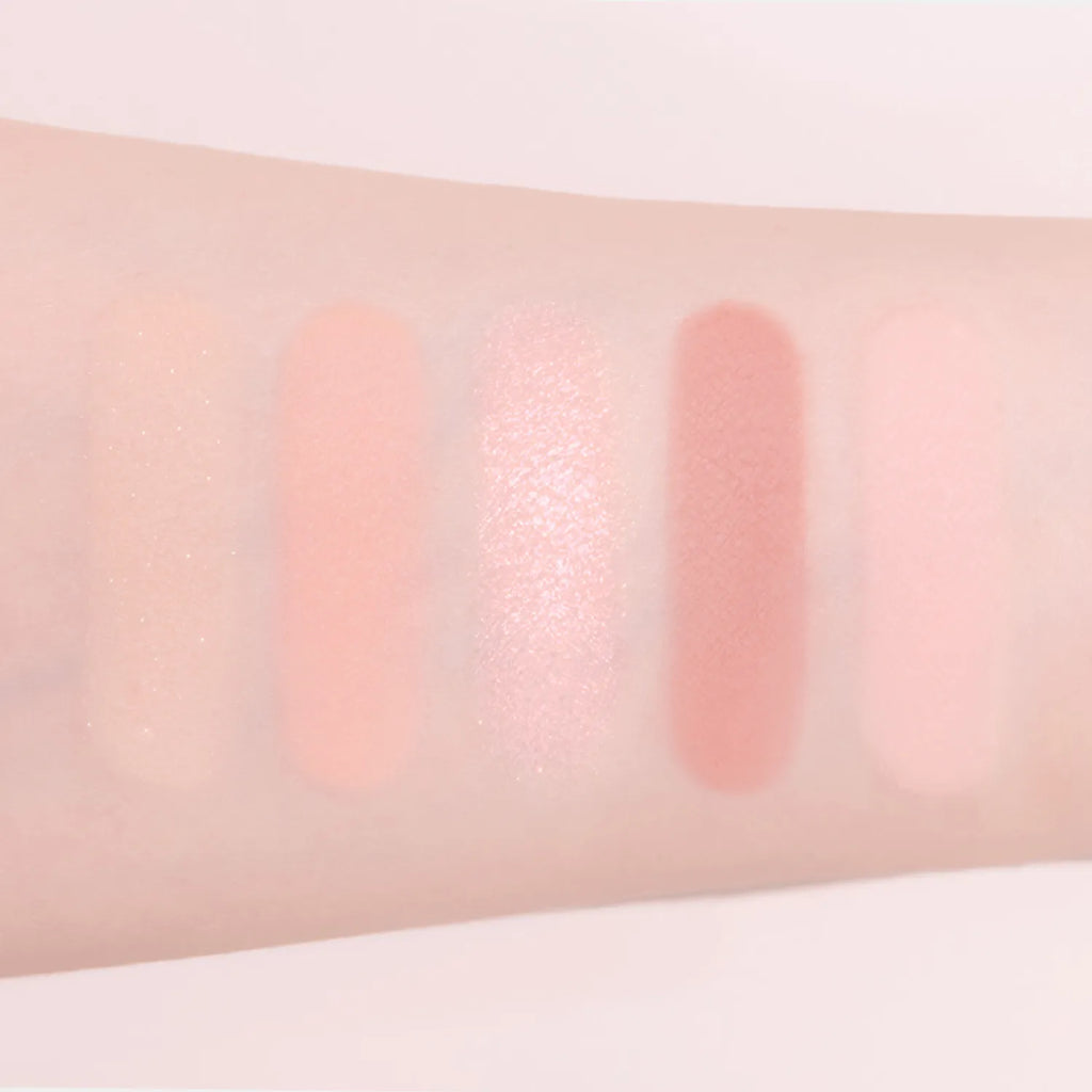 AMUSE Flora Eye Palette (4 Options)