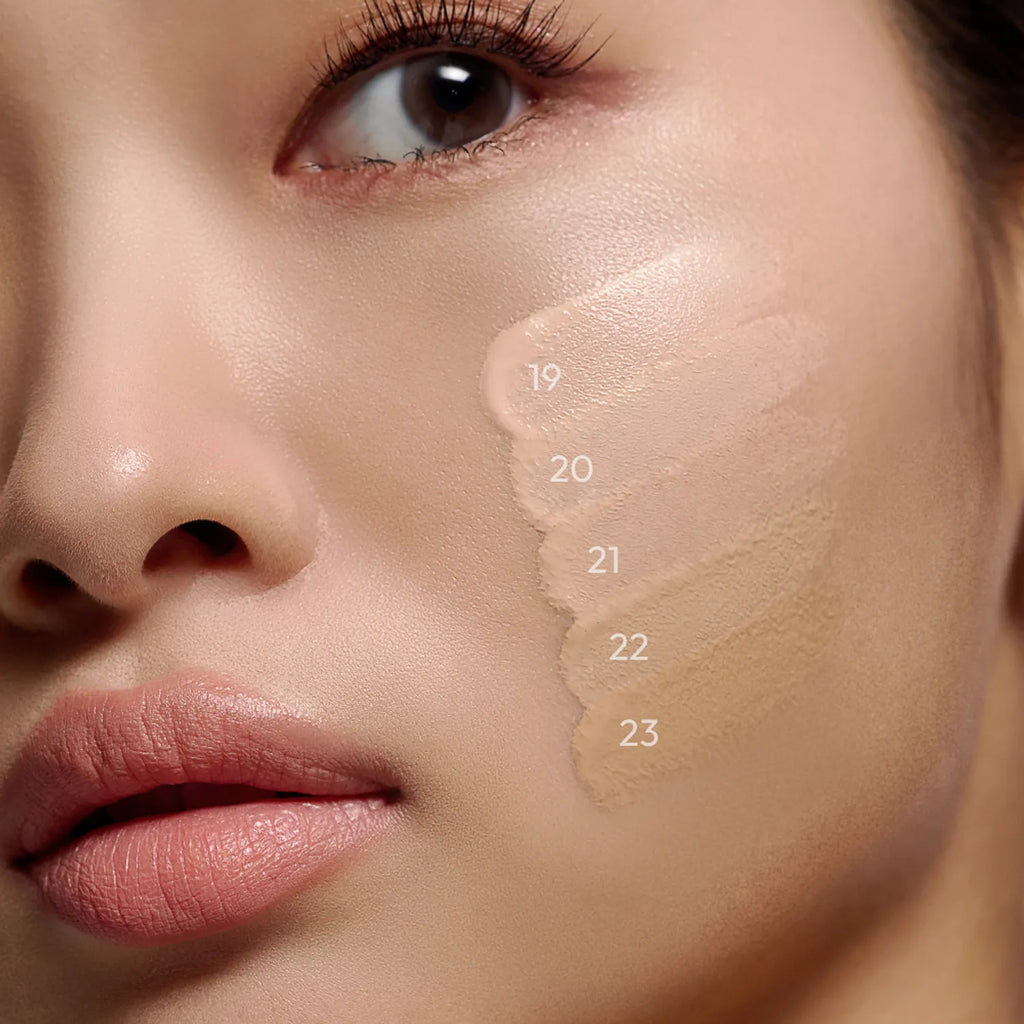 JAVIN DE SEOUL Wink Cushion Glow 16g Set (+Puff 2P)